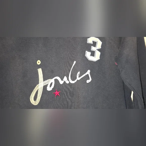 Vintage Joules Equestrian "Superstar" Sweatshirt - Picture 4 of 15